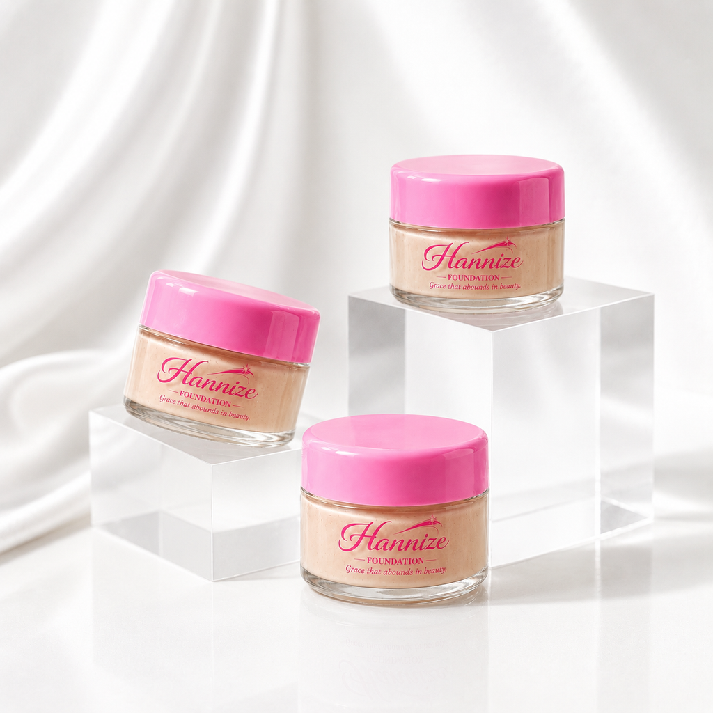 High Coverage Foundation