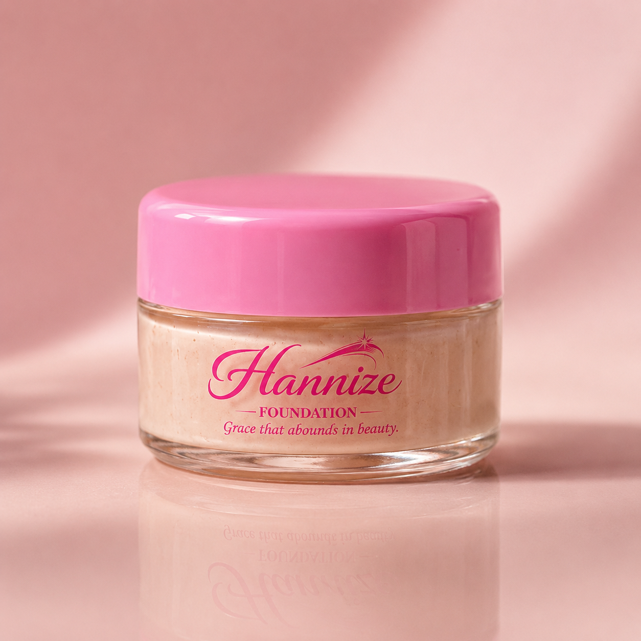 High Coverage Foundation