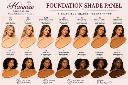 Foundation and Setting Powder Combo